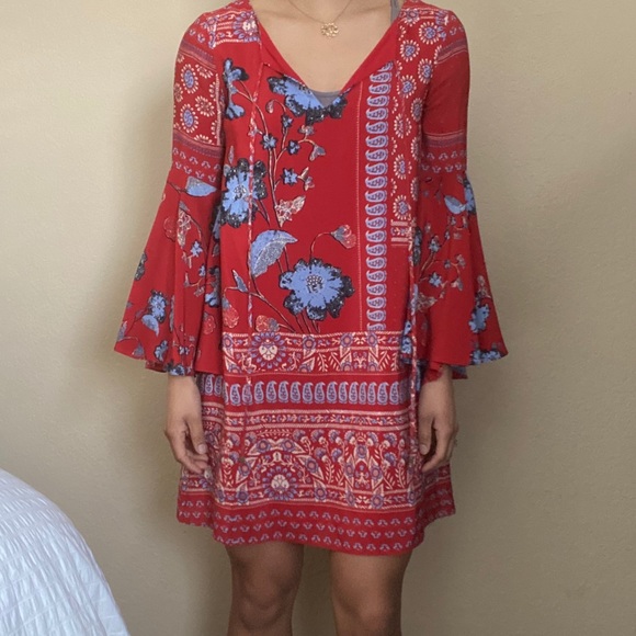 Vanessa Virginia by Anthropologie dress - Picture 4 of 10